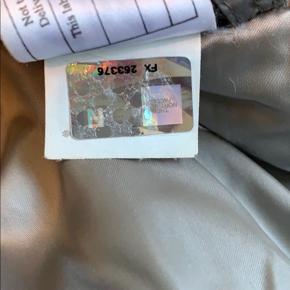 The North Face Girl’s Large (14/16)  jacket coat - Picture 12 of 13